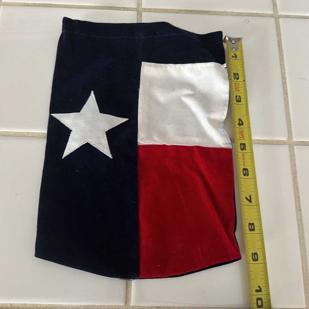 Texas Crown Royal Set of 2 Bag Rare Texas Crown - Picture 2 of 4